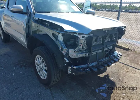 2024 Toyota Tacoma Sr5 4Wd из США, поврежденный, VIN 3TMLB5JN8RM010395